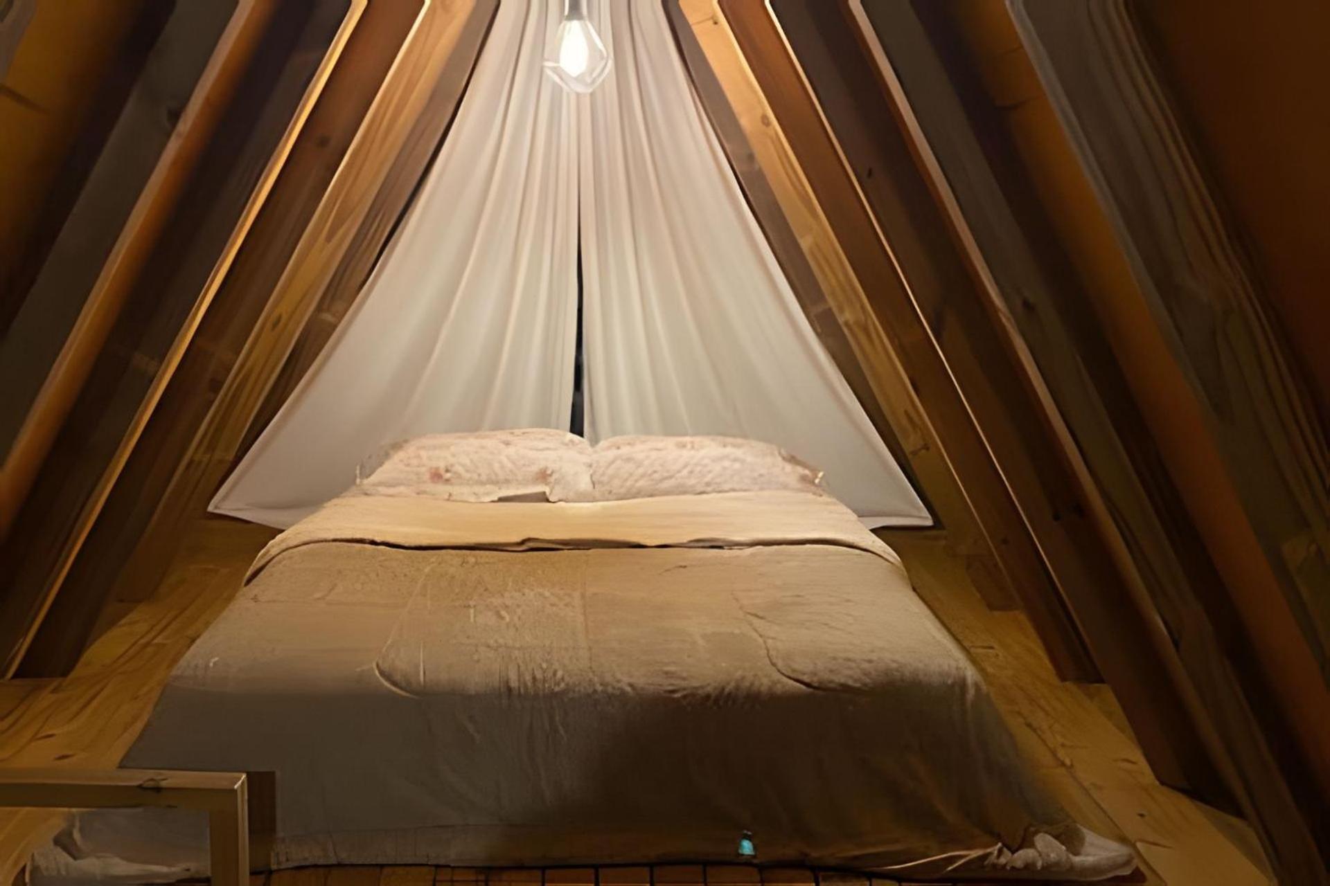 公寓 Chale Dos Alpes 1 Hidromassagem E Lareira