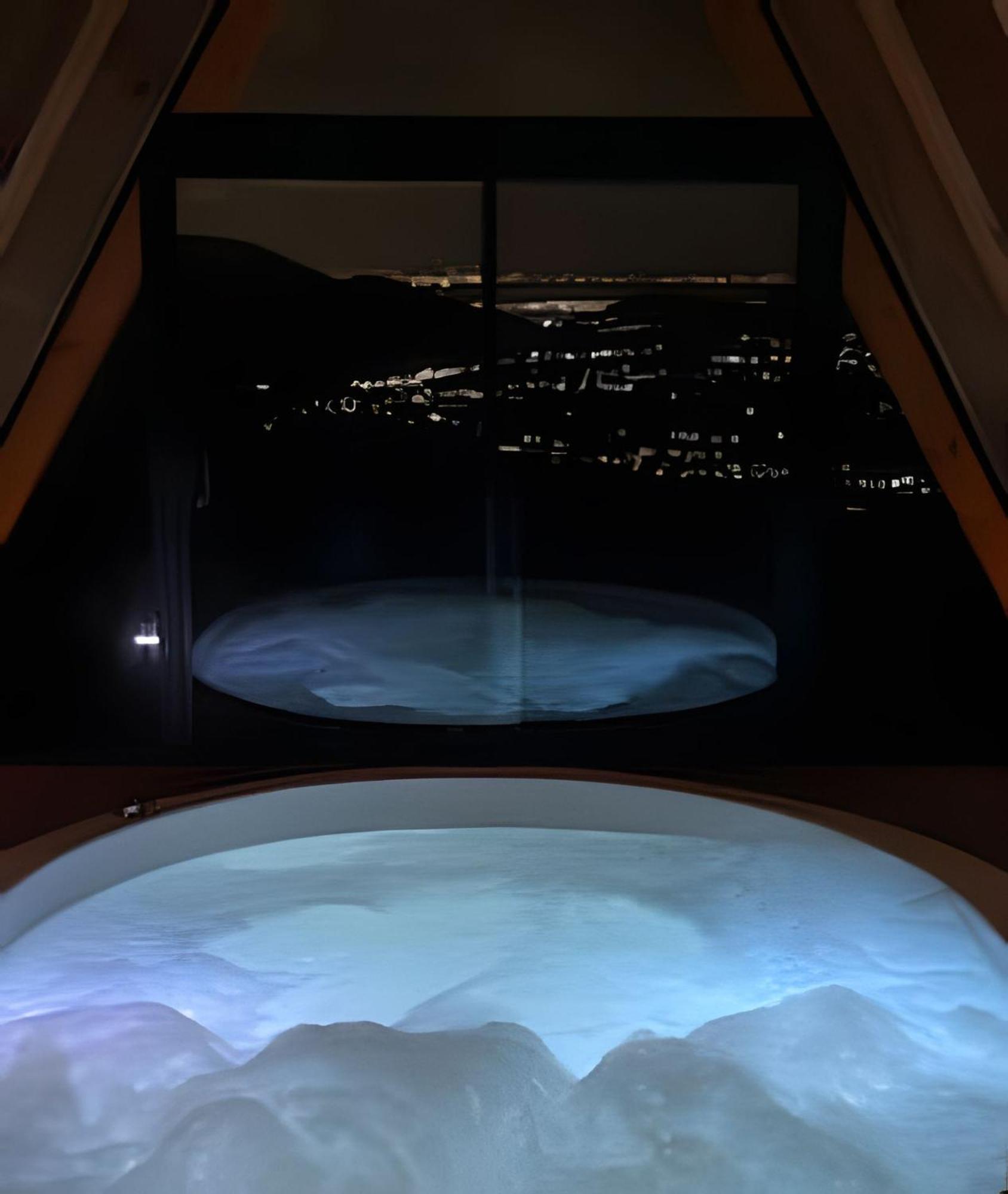 公寓 Chale Dos Alpes 1 Hidromassagem E Lareira
