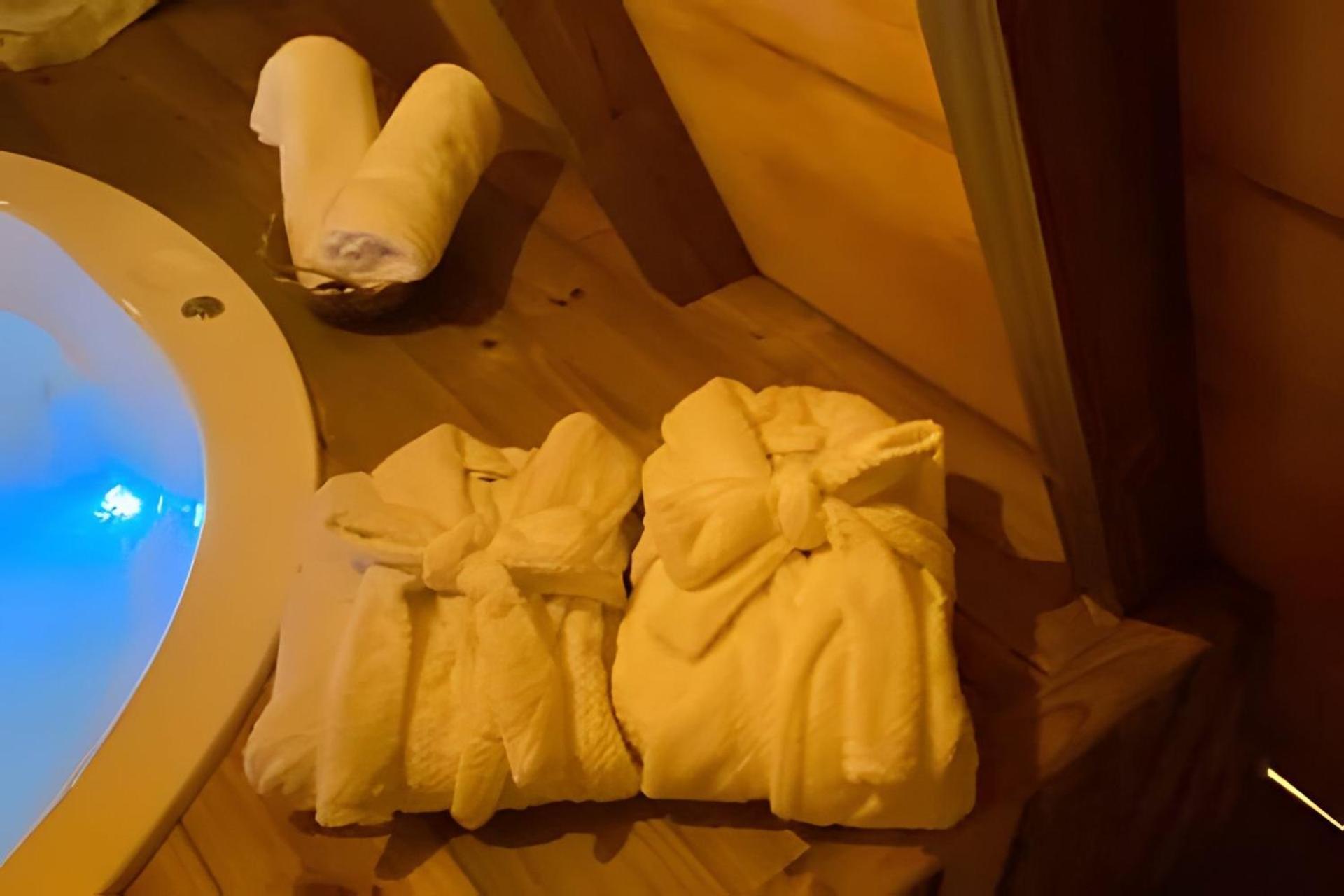 公寓 Chale Dos Alpes 1 Hidromassagem E Lareira *