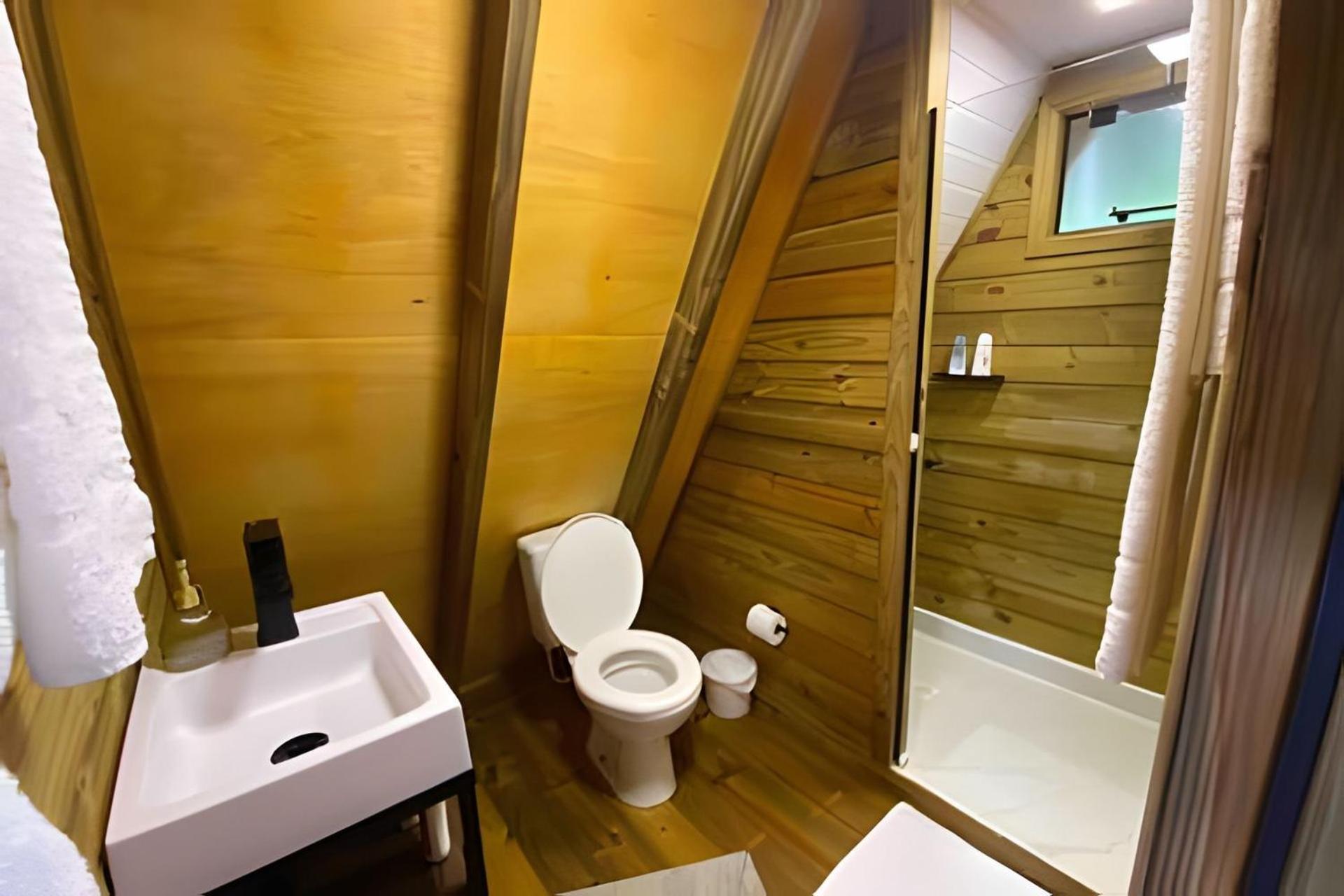 Chale Dos Alpes 1 Hidromassagem E Lareira Apartment